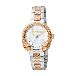 Roberto Cavalli Fashion Watch Quartz Ladies Watch rv1l190m0081