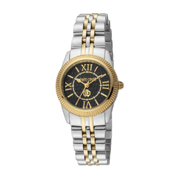Roberto Cavalli Fashion Watch Quartz Black Dial Ladies Watch rc5l035m0095