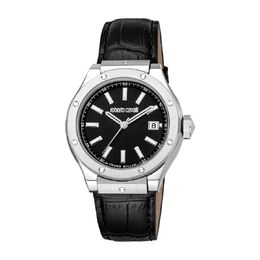 Roberto Cavalli Mens Fashion Watch Quartz rv1g236l0031