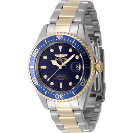 Invicta Pro Diver 8935ob Mens Blue Dial Quartz Date Watch