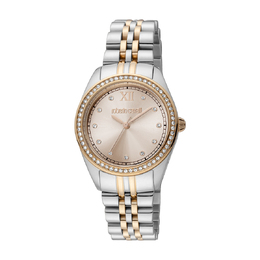 Roberto Cavalli Fashion Watch Quartz Rose Gold Dial Ladies Watch rc5l036m0095