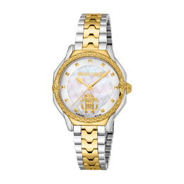 Roberto Cavalli Fashion Watch Quartz Ladies Watch rv1l225m0071