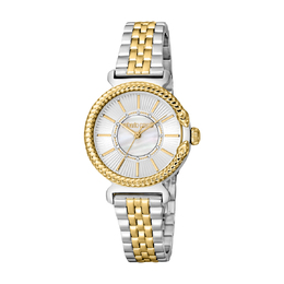 Roberto Cavalli Fashion Watch Quartz Ladies Watch rc5l061m0085
