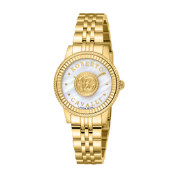 Roberto Cavalli Fashion Watch Quartz Ladies Watch rv1l228m0051