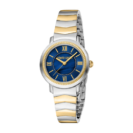 Roberto Cavalli Fashion Watch Quartz Ladies Watch rc5l056m0095