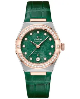 Omega Constellation Co-Axial Master Chronometer Automatic Women's Watch Ref 131.28.29