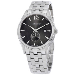 Hamilton Jazzmaster Automatic Black Dial Mens Watch h38655185