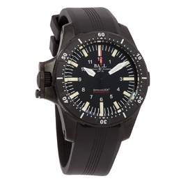 Ball Watch EH Automatic Black Dial DM2176A-P3CJ-BK Men's Wristwatch