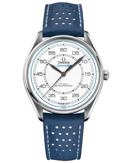 Omega Specialities Olympic Official Timekeeper Automatic Chronometer Men's Watch Model 522.32.40.20.04.001