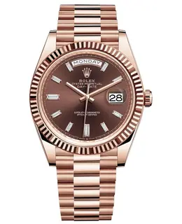 Rolex Day-Date 40 - Authentic Men's Watch Model M228235-0003