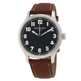 Patek Philippe Calatrava ''New York'' Automatic Mens Watch Reference 5522a-001