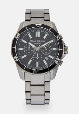 Хронограф WATCH Armani Exchange, цвет gunmetal arc52m089-c11 | gunmetal