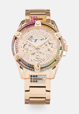 Часы QUEEN Guess, цвет rosegold-coloured gu151m0qe-f11 | rosegold-coloured