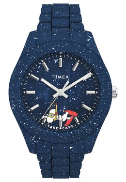 Часы Timex, цвет blue tx152m0he-k11 | blue