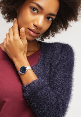 Часы ANITA Skagen, цвет silver-coloured 2sk51e01t-d11 | silver-coloured