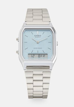 Часы UNISEX Casio, цвет light blue c1552e00m-d14 | light blue