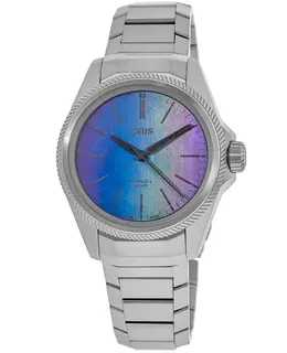 New Oris ProPilot X Calibre 400 Titanium Multicolored Dial Watch