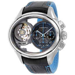 Hamilton Jazzmaster Face 2 Face Automatic Mens Watch, H32856705