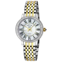 Gevril Astor Iii Quartz Ladies Watch 9155b