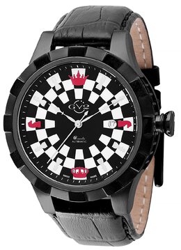 Gevril Scacchi Automatic Mens Watch 9501