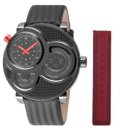 Gevril Macchina Del Tempo Mens Watch 8302