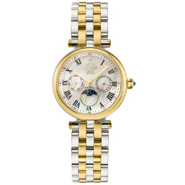 Gevril Florence Quartz Diamond Ladies Watch 12505b