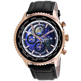 Seapro Meridian World Timer GMT Chronograph Watch SP7132