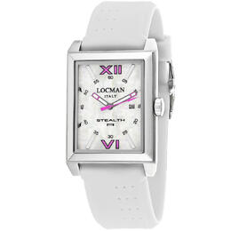Locman Classic Quartz Mens Watch 241mopfx1wh