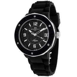 Oceanaut Acqua Quartz Black Dial Ladies Watch oc0219