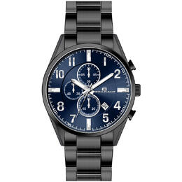 Oceanaut Escapade Chronograph Quartz Blue Dial Mens Watch OC5859
