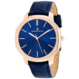 Christian Van Sant Octavius Slim CV0535 Mens Watch