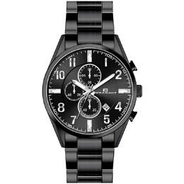 Oceanaut Escapade Chronograph Quartz Black Dial Mens Watch OC5858