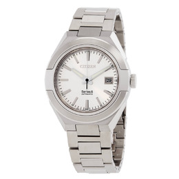 NA1000-88A Citizen Series 8 Men's Automatic Silver Dial Watch