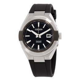 Citizen Series 8 Automatic Black Dial Mens Watch na1004-10e