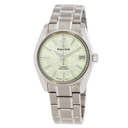 Grand Seiko Heritage ''Sakura-Wakaba'' Automatic Mens Watch sbgh343g