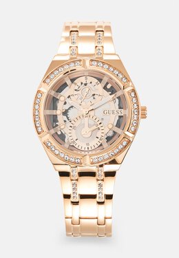 Часы ALLARA Guess, цвет rose gold-coloured gu151m0qc-f11 | rose gold-coloured
