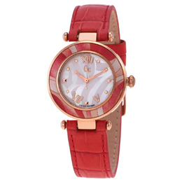 Guess Y1200ет Mother of Pearl Dial Ladies Watch