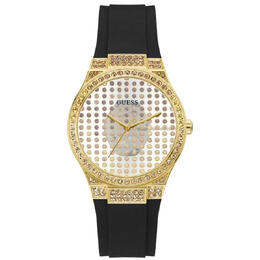 Guess Radiance Quartz Grey Dial Ladies Watch GW0482L1