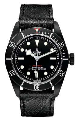 Часы Black Bay Dark Tudor 79230dk/calf/black
