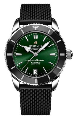 Часы Superocean Heritage B20 Breitling ab2010121l1s1