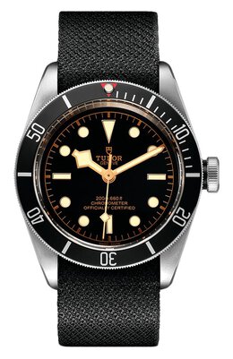 Часы Black Bay Tudor 79230n/fabric/black