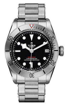 Часы Black Bay Steel Tudor 79730/72060/black