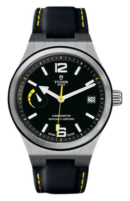 Часы North Flag Tudor 91210n/calf/black