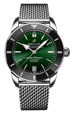 Часы Superocean Heritage B20 Breitling ab2010121l1a1