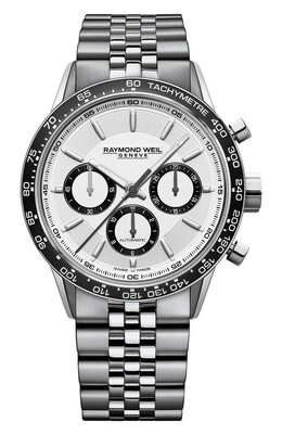 Часы Freelancer Raymond Weil 7741-st1-30021