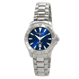 Certina DS Action Quartz Chronometer Blue Dial Ladies Watch c0322511104100