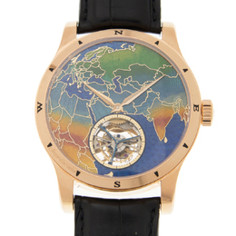Jaeger LeCoultre Master Grand Tradition A Tourbillon 42 Automatic Mens Watch q1652424