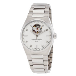 Frederique Constant Highlife Ladies Watch fc-310sd2nh6b - Silver Dial, Automatic Movement