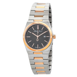Mathey-Tissot Quartz Ladies Watch d117rs