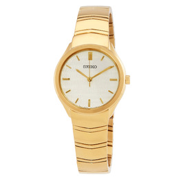Seiko Discover More Quartz Ladies Watch sur552p1